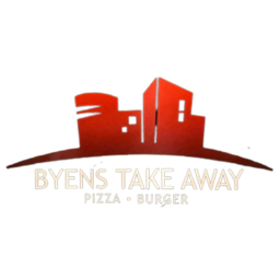 Byens Take Away logo.
